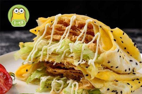 吴小糖煎饼 吴小糖煎饼