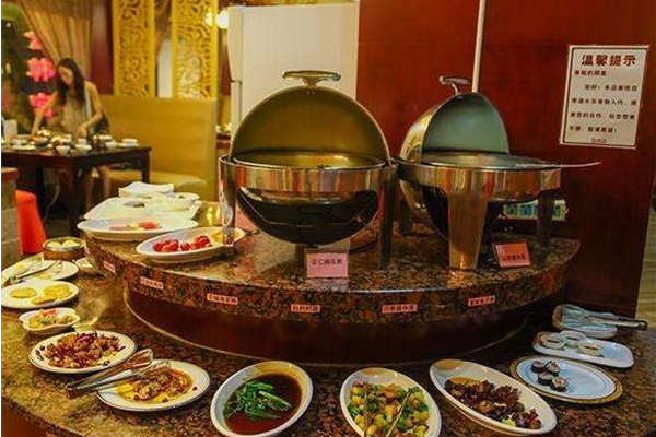 御膳宫药膳餐