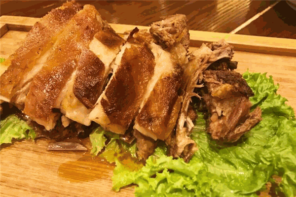 阿西娅羊羔肉