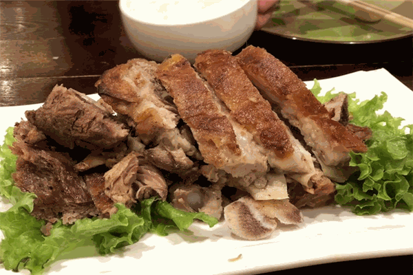 阿西娅羊羔肉