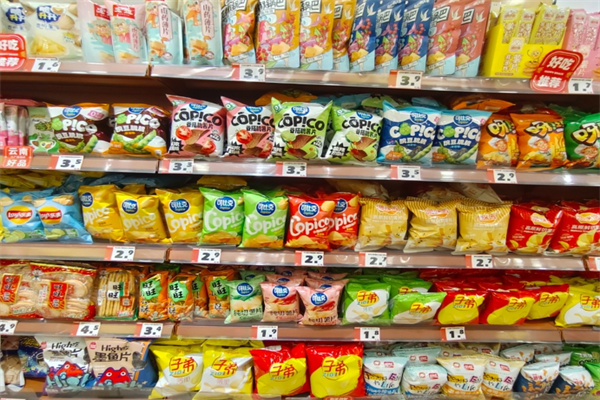 嗨易购零食 嗨易购零食