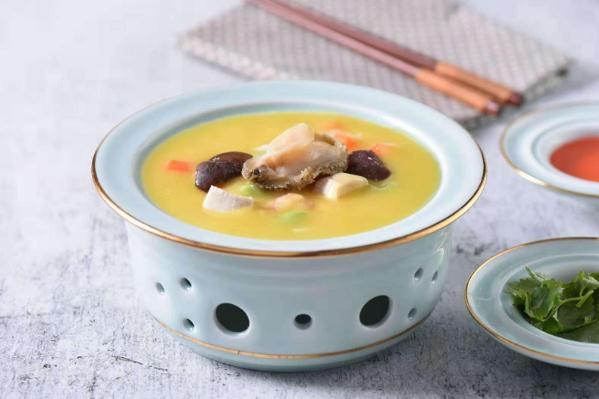 郑十八佛跳墙捞饭