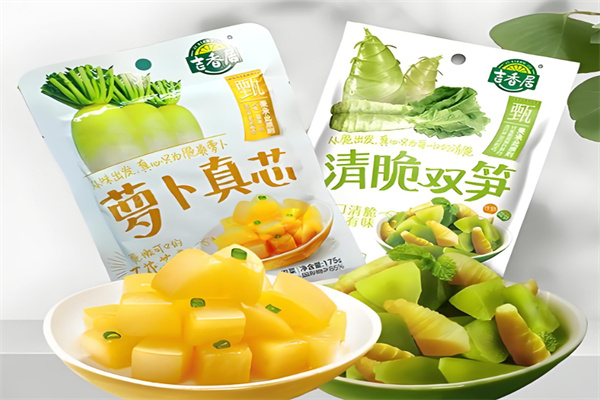 吉香居食品 吉香居食品