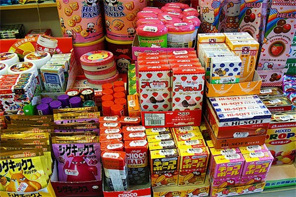 零食铺