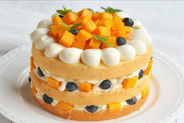 芒果七蛋糕店 芒果七蛋糕店