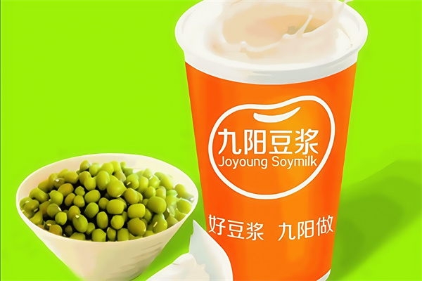 九阳现磨豆浆 九阳现磨豆浆