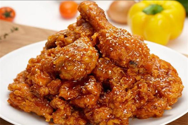 玖福记炸鸡