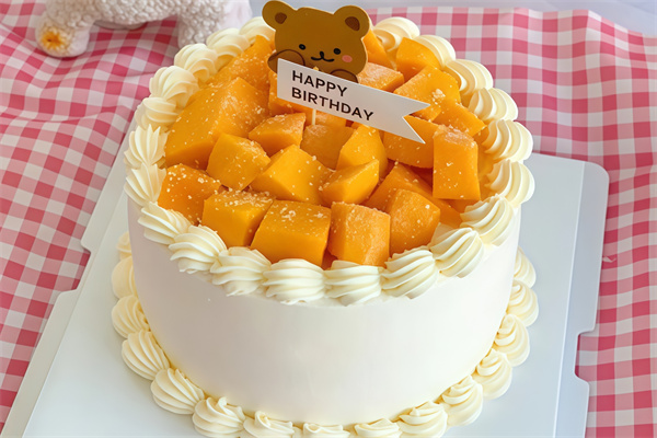 芒果七蛋糕店 芒果七蛋糕店