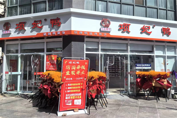 项妃鸭