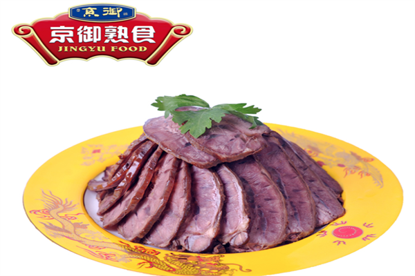 京御酱牛肉