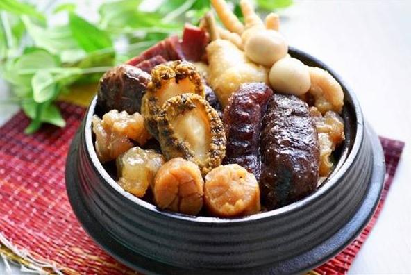 王记佛跳墙捞饭
