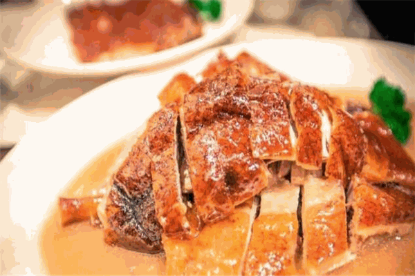 福荣记烧鹅饭