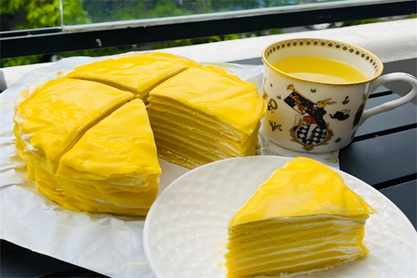 榴妈榴莲千层