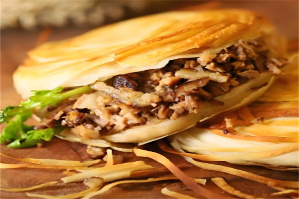 老陕潼关肉夹馍