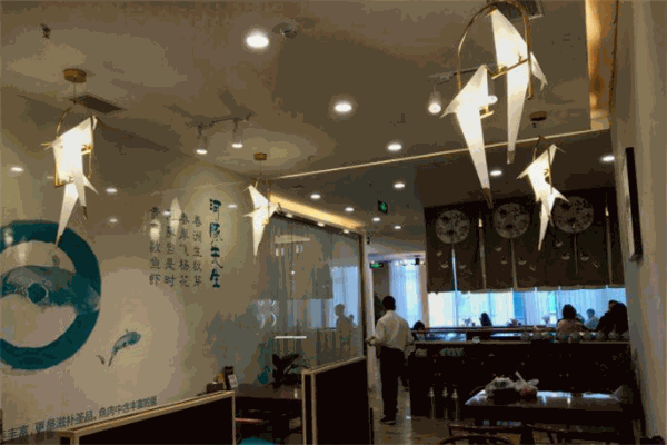 肆月河豚