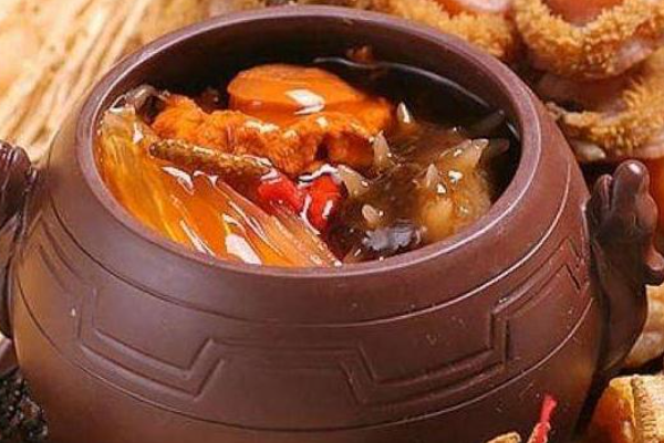 即食佛跳墙