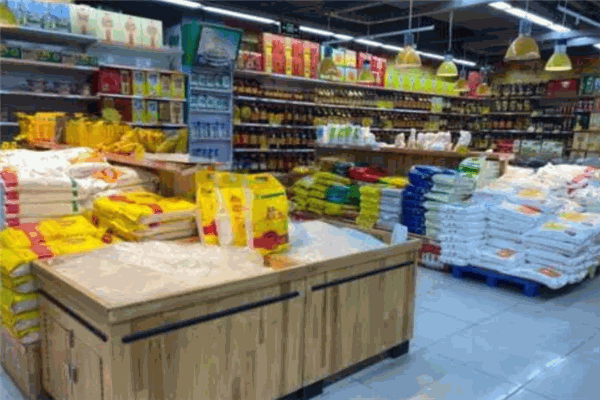 黄义粮油店 黄义粮油店