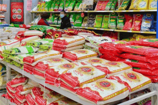 黄义粮油店 黄义粮油店