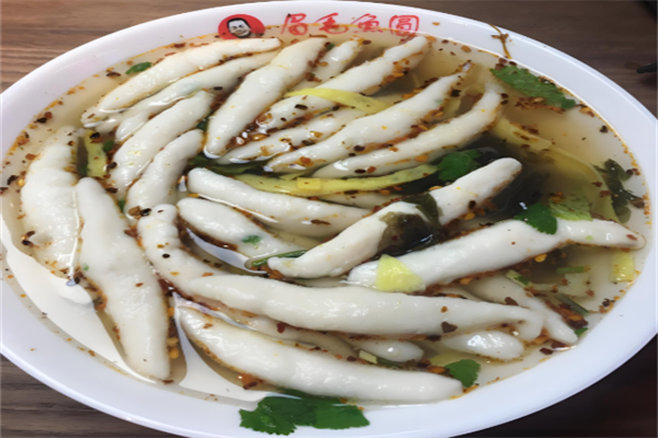 眉毛鱼丸 眉毛鱼丸