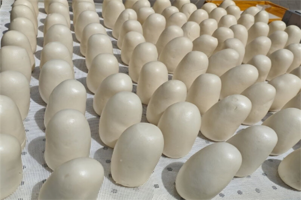 高庄馒头 高庄馒头