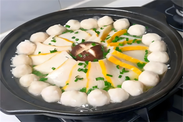 眉毛鱼丸 眉毛鱼丸