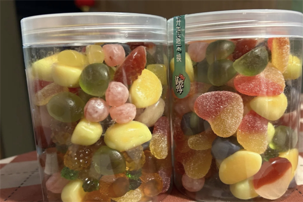 槑滋滋零食