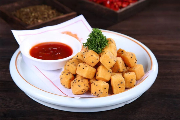 美食源特色小吃