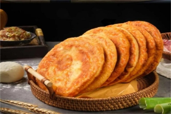 牟凯旋土家鲜肉饼