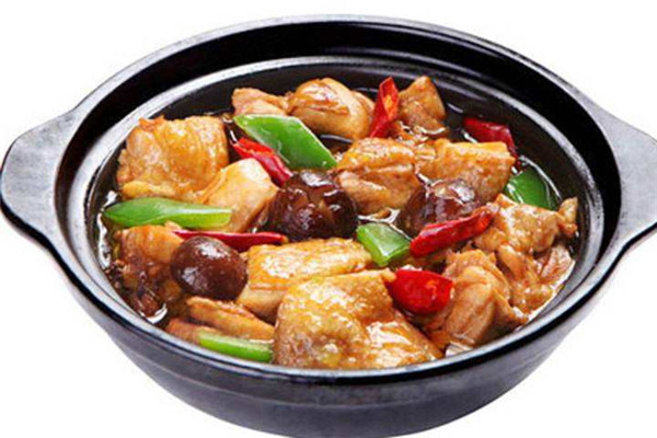 口口香重庆鸡公煲