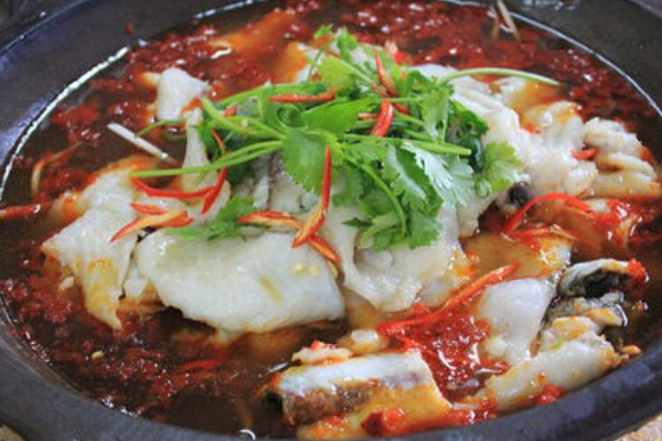 柳叶石锅鱼