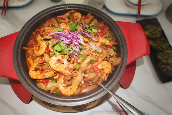 哥俩好肉蟹煲 哥俩好肉蟹煲