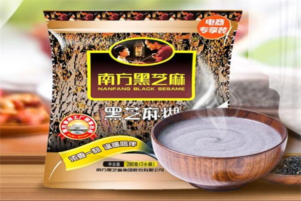 南方黑芝麻糊