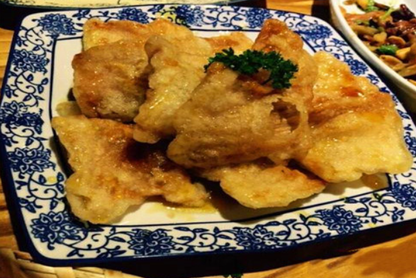 满圆春饼