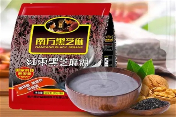 南方黑芝麻糊