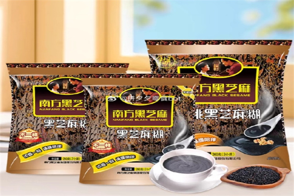 南方黑芝麻糊
