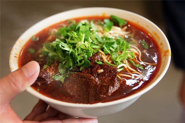 老奶奶牛肉面馆 老奶奶牛肉面馆