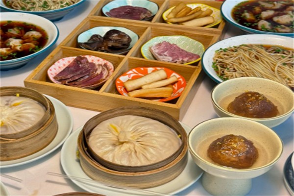 古都放心早餐