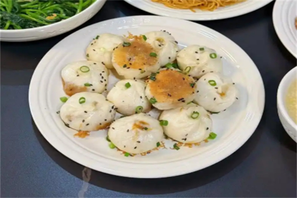 古龙早餐