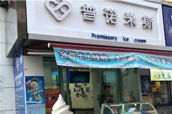 普诺米斯手工雪糕
