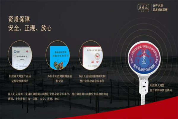 渔礼记大闸蟹