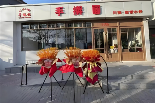 齐妈妈手擀面