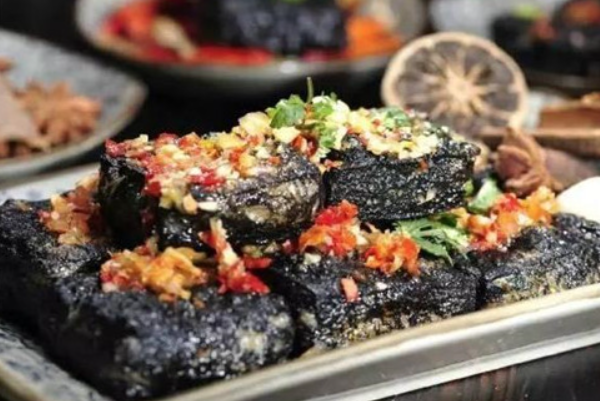 火宫殿臭豆腐店