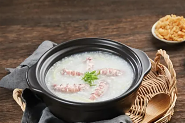谷米家潮汕砂锅粥