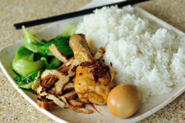吉安好客莱中式快餐