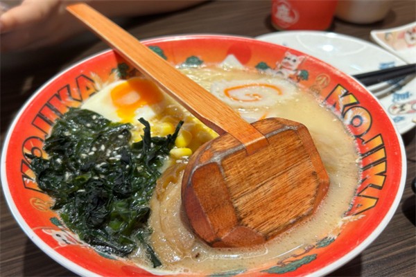 千味拉面