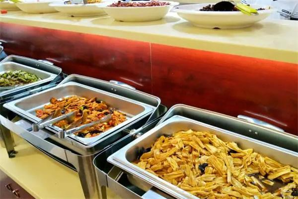 素心缘自助餐厅 素心缘自助餐厅