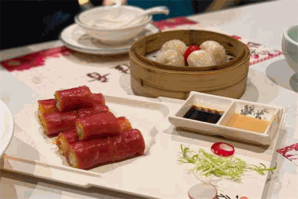 点德楼粤菜茶点