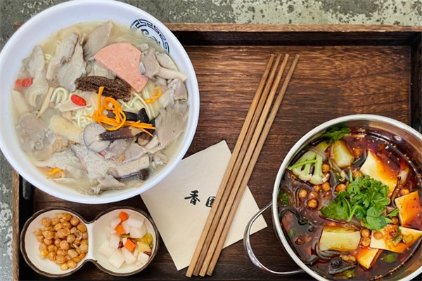 素食斋