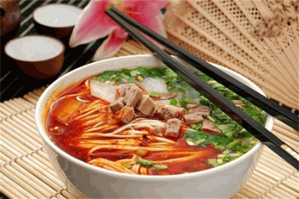 牛呆呆大碗牛肉面