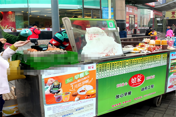 娘家早餐车